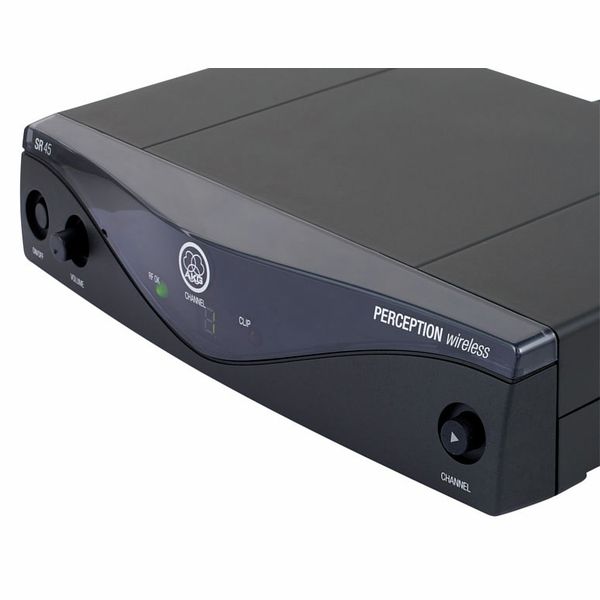 AKG PW45 Instrumental Set ISM