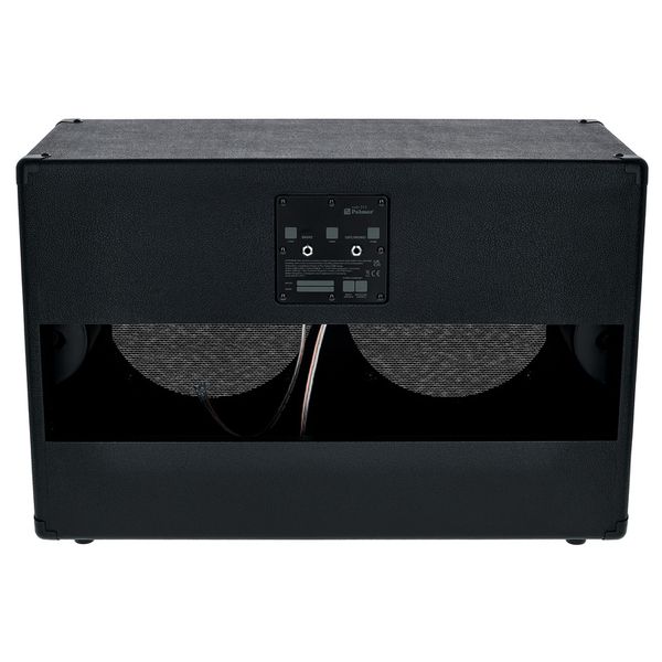 Palmer Cab 212 BX Unloaded