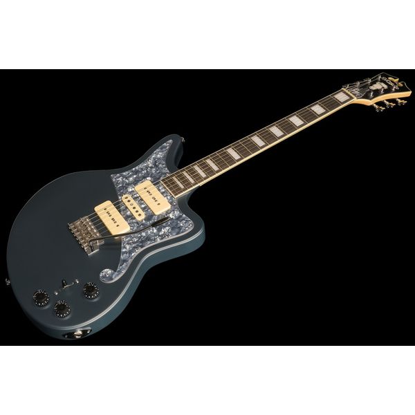 DAngelico Premier Bedford Bob Weir Sig