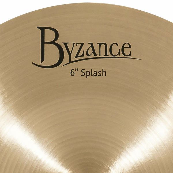 Meinl 06" Byzance Splash Traditional
