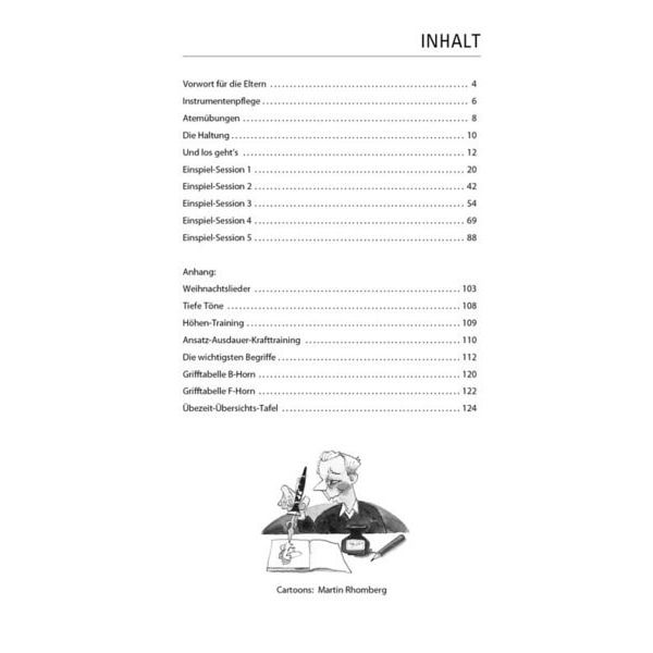 Hage Musikverlag Horn Fuchs 2