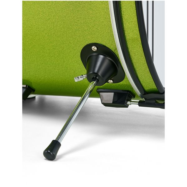 Millenium Youngster Drum Set Green