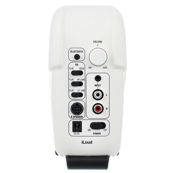 IK Multimedia iLoud Micro Mon. White Edition