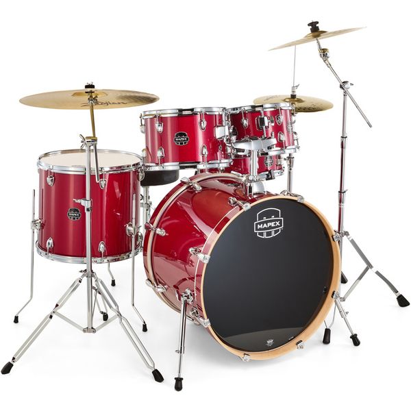 Mapex Venus 5295 Drum Set Bundle VM