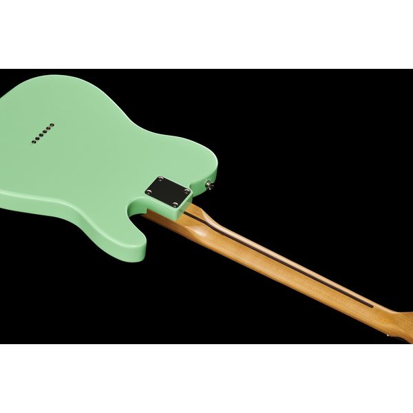 Harley Benton TE-62CC LH SFG Bundle