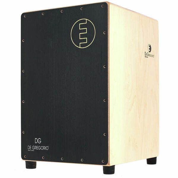 DG De Gregorio Drumbox Plus