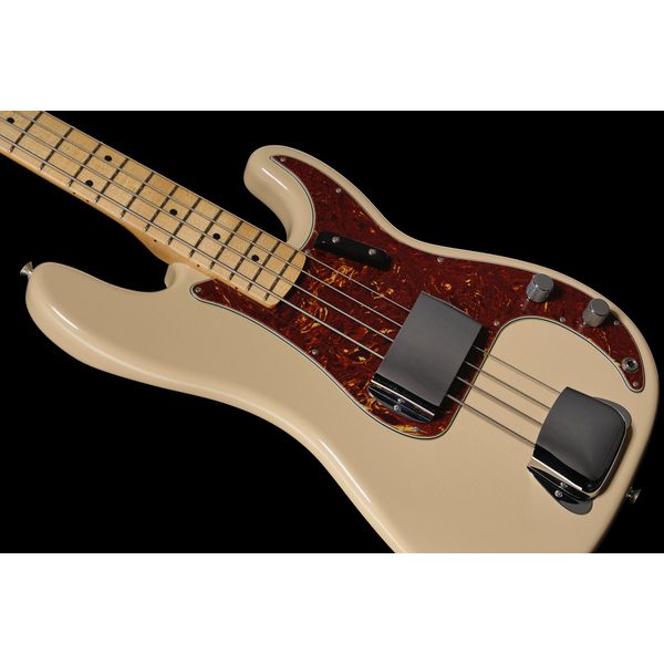 Fender 57 P-Bass MN Deserst Sand CC