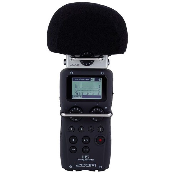 Zoom H5