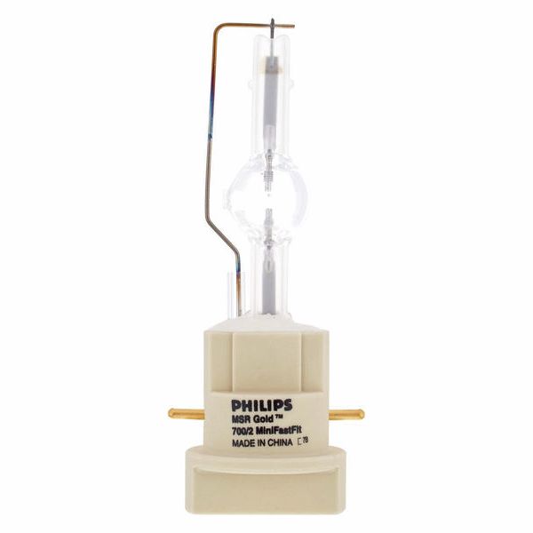Philips MSR 700/2 Gold Mini-Fastfit