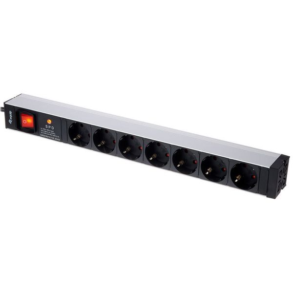 Equip 333309 19" PowerBox SP 7-way