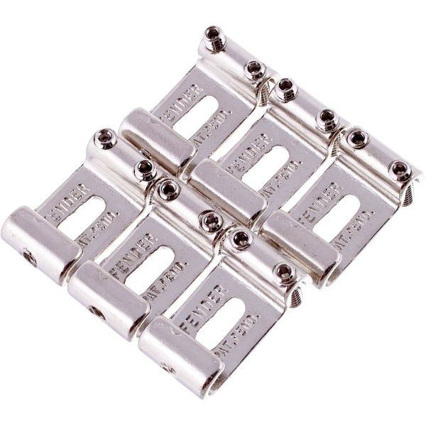 Fender Pure Vintage Strat Saddle Kit