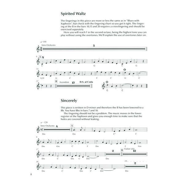 Matthias Kraft Verlag Xaphoon On My Mind