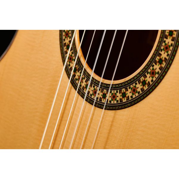 Alhambra 4P A incl.Gig Bag