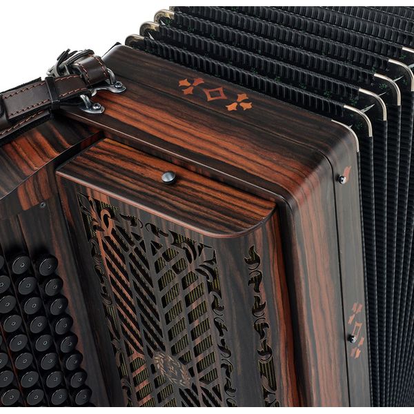 Alpengold Tirol 2 Macassar G/C/F/Bb