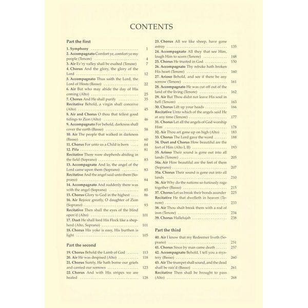 Brenreiter Hndel Messiah