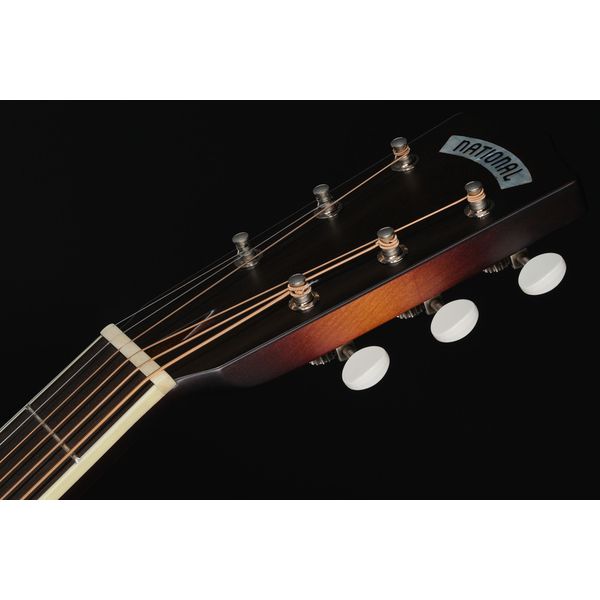 National Reso-Phonic Style O 14 Fret LH