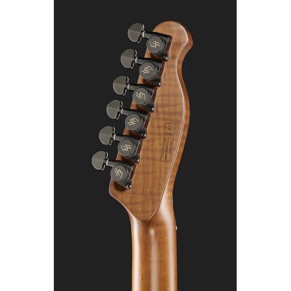 Harley Benton Fusion-T EMG HT Roasted w/Bag