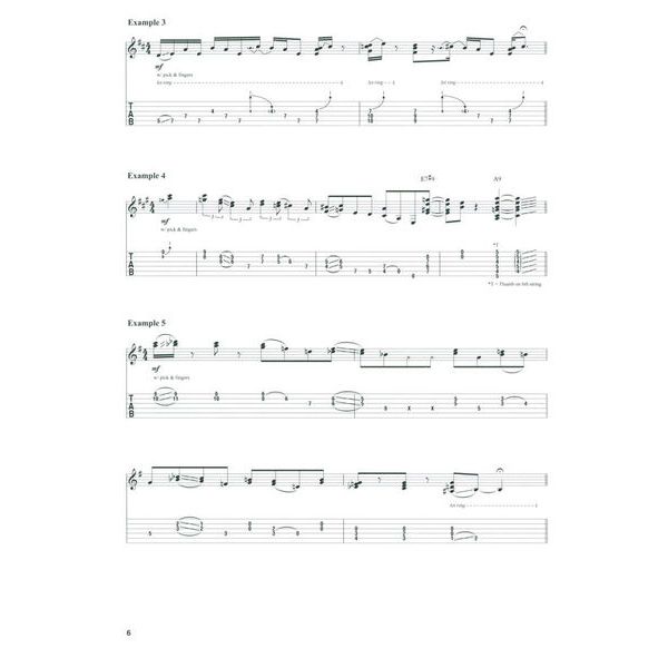 Hal Leonard Albert Lee