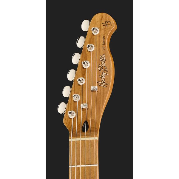 Harley Benton TE-52 NA Vintage Series w/Bag