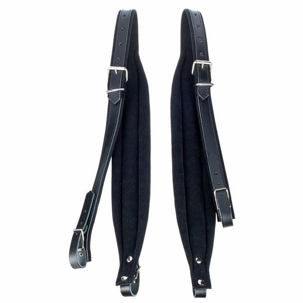 Thomann 70 Pro Accordion Strap L BK