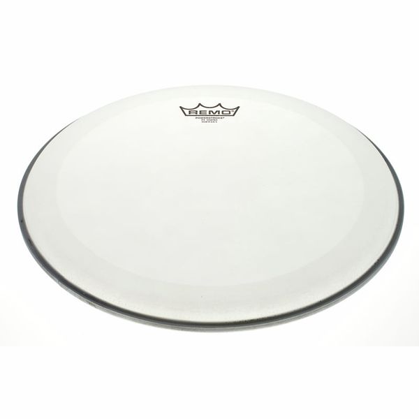 Remo 14" Powerstroke 4 White Dot