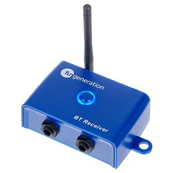 the box pro Lounge Bluetooth Bundle M BK