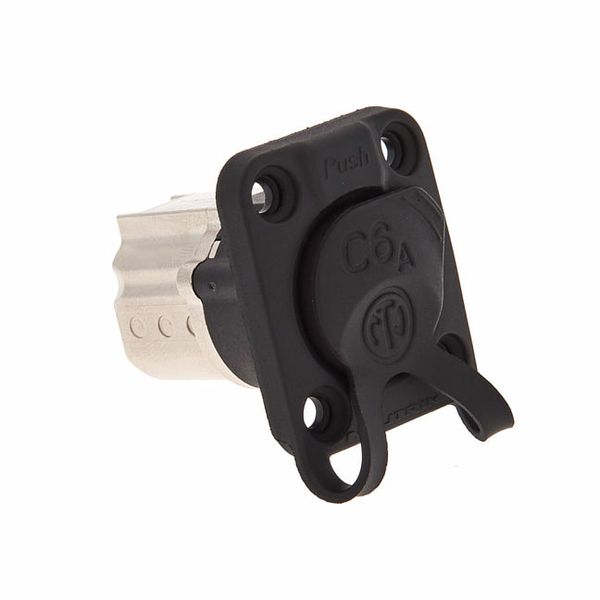 Neutrik NE8 FDX-P6-W