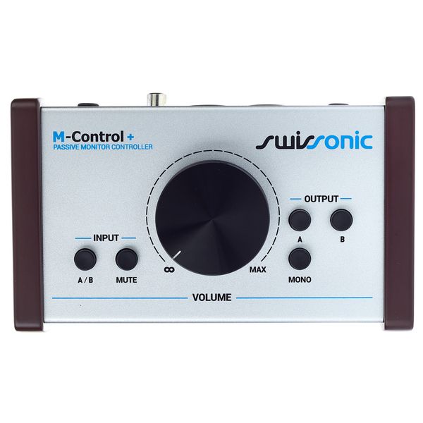 Presonus Eris E5 M-Control+ Bundle