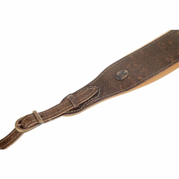 Minotaur AADP2 Acoustic/Reso Strap BR