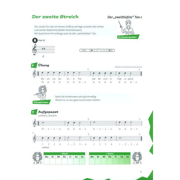 Schott Die Blserbande Flute