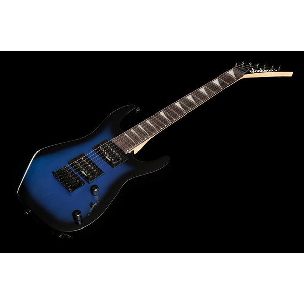 Jackson JS1X Dinky Minion Met.Bl.Burst