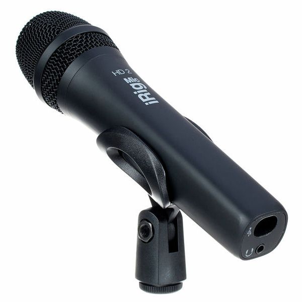 IK Multimedia iRig Mic HD 2
