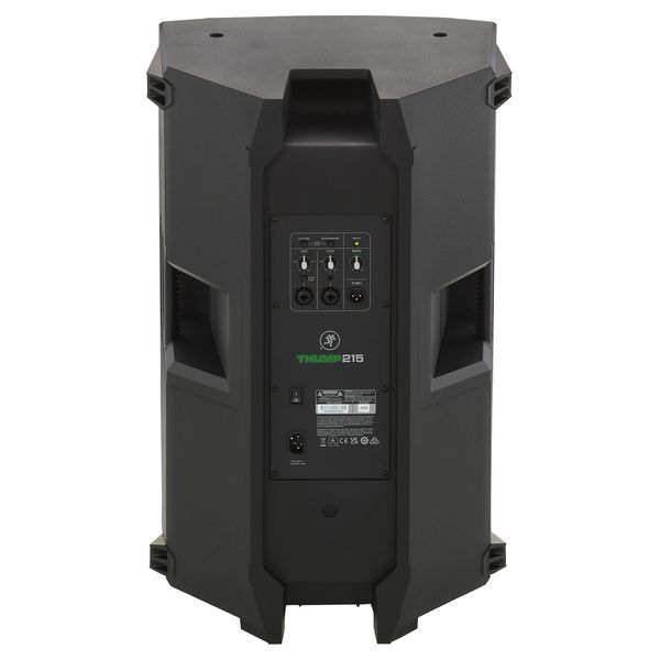 Mackie Thump 215/118s Basis Bundle