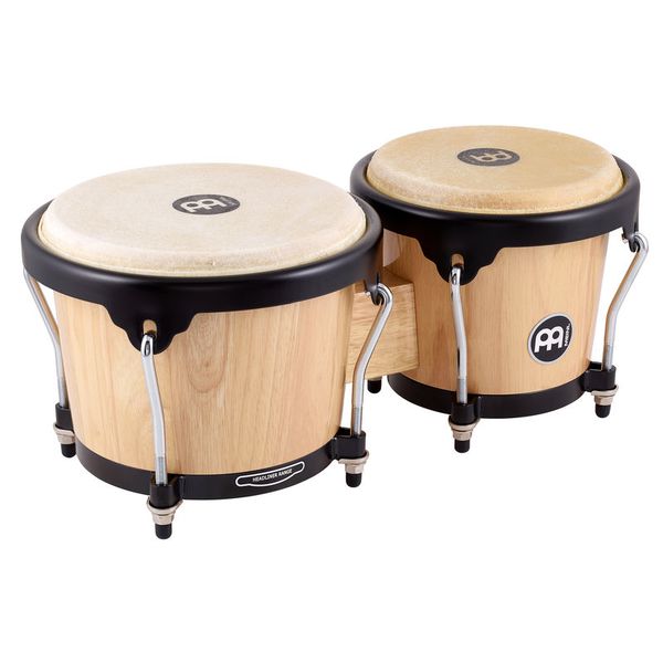 Meinl HB100NT Bongo Set