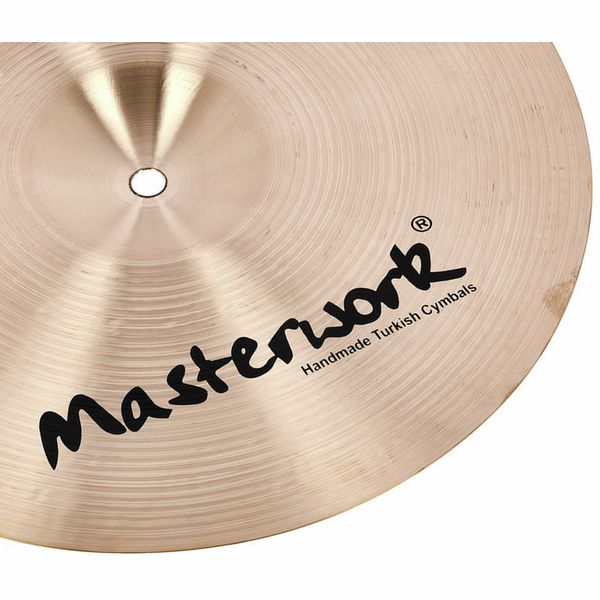 Masterwork 13" Custom Hi-Hat