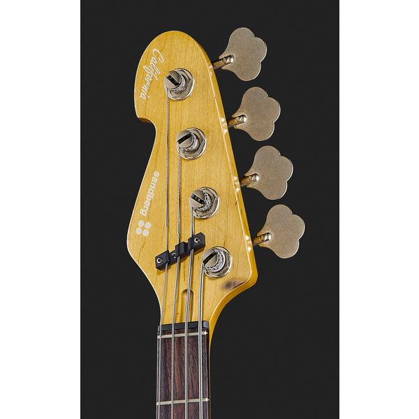 Sandberg California II VS 4 HCA TB LH