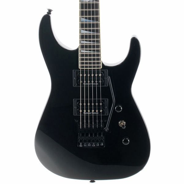 Jackson SL2H Soloist BLK