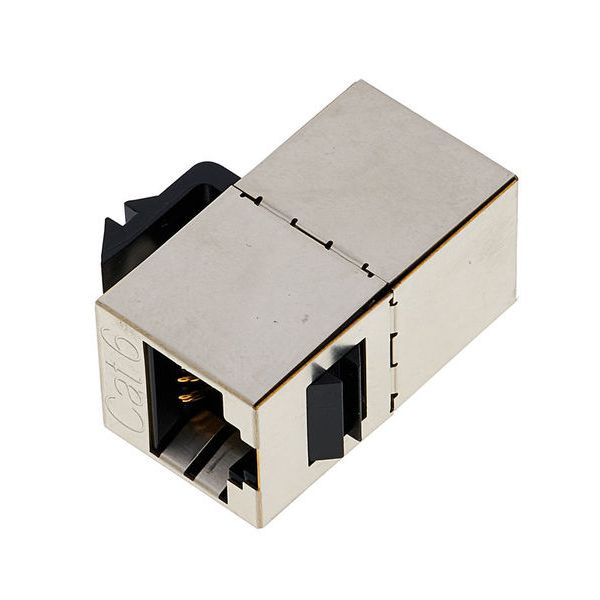 TE Connectivity Divested Cat.6 Kuppl. Keystone