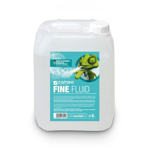 Cameo  Fine Fluid 5L