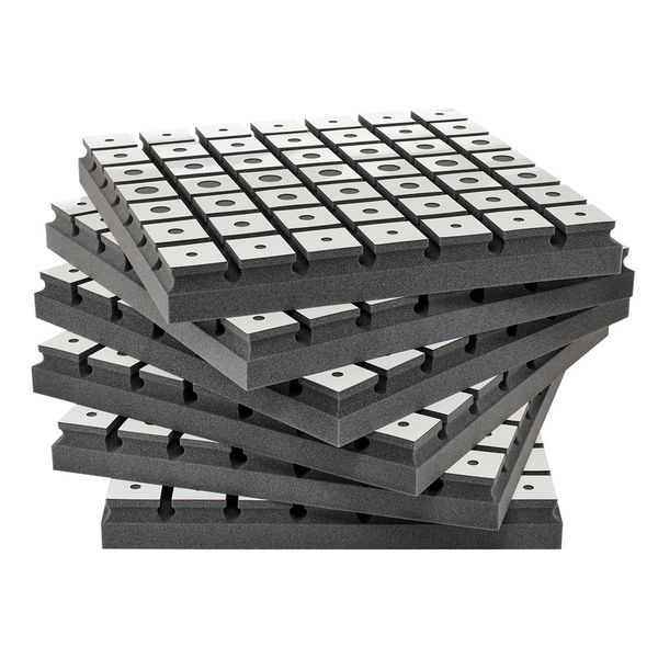 t.akustik Highline A1 Gloss White