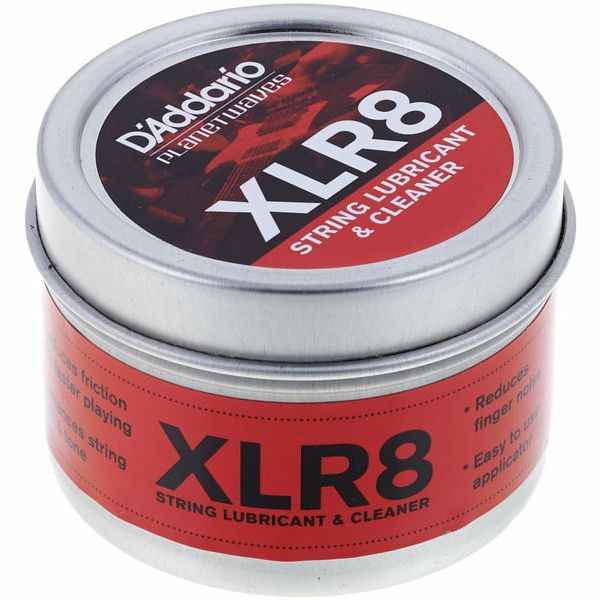 Daddario XLR8 String Lubricant&Cleaner