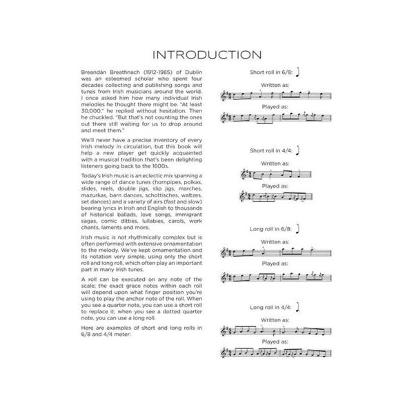 Hal Leonard First 50 Irish Tinwhistle