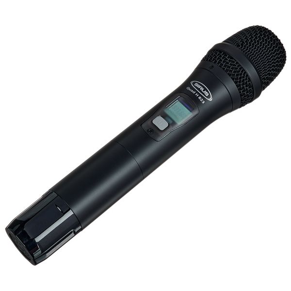 Sirus Quad R/2H/2B 2 Headmike D 823