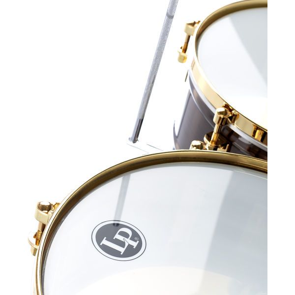 LP 257-KP Timbales Karl Perazzo