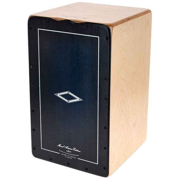 Meinl Artisan Tango Cajon Blue Fade