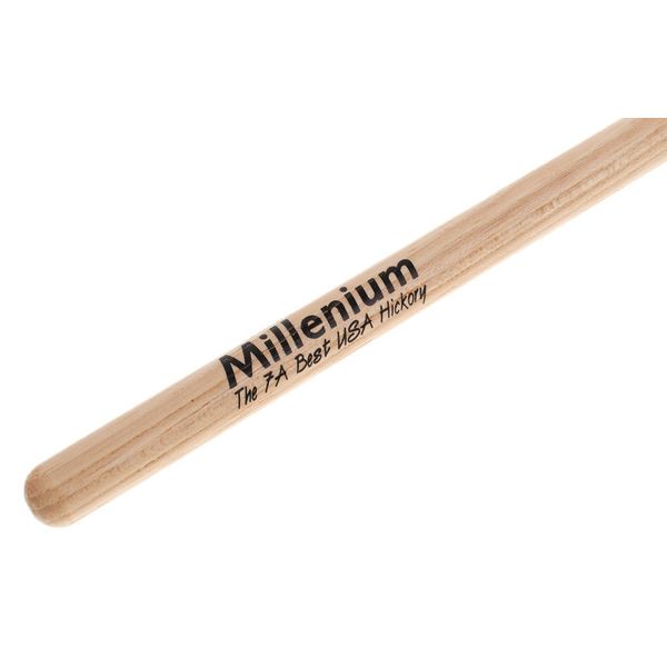 Millenium H7A Hickory Sticks -Wood-