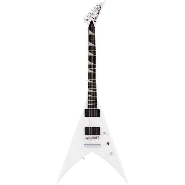 Jackson KVTMG Pro King V Snow White
