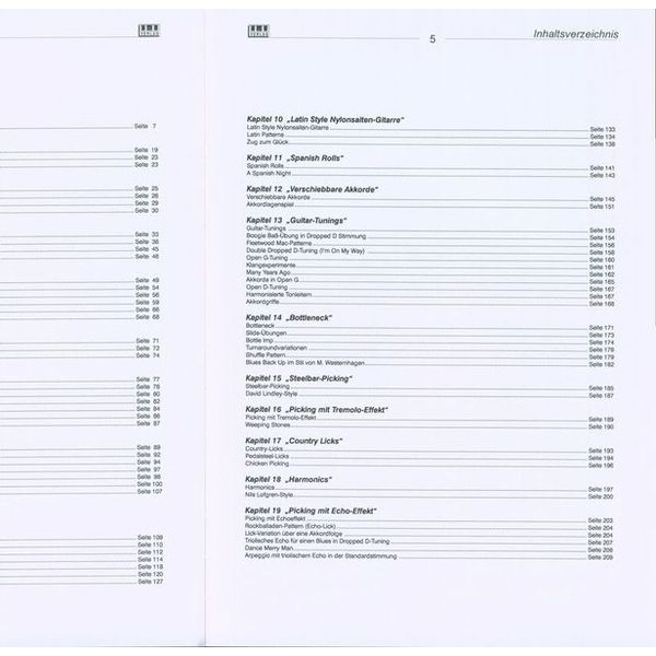 AMA Verlag Fingerpicking Guitar