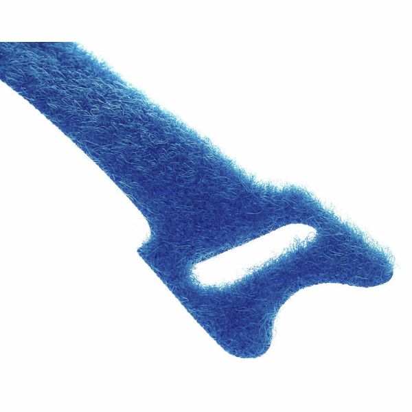 Stairville CS-160 Blue Cable Strap 160mm