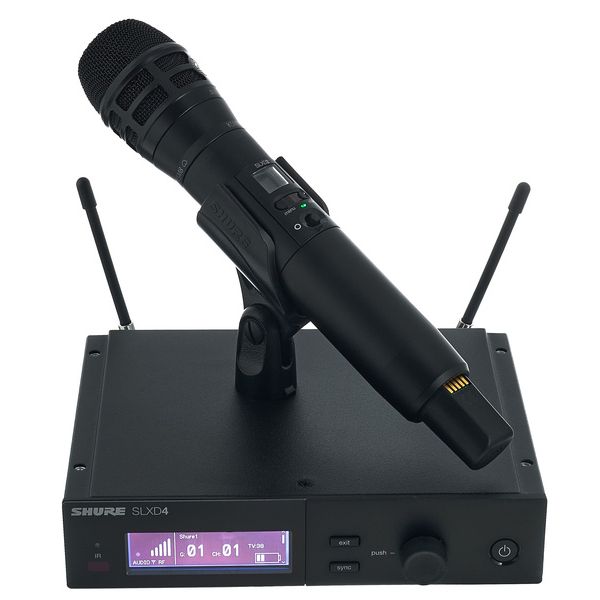 Shure SLXD24E/KSM8B G59